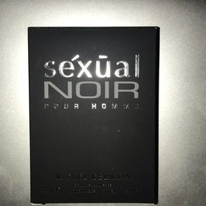 BNIB sexual noir pour home 2.5 oz Spray